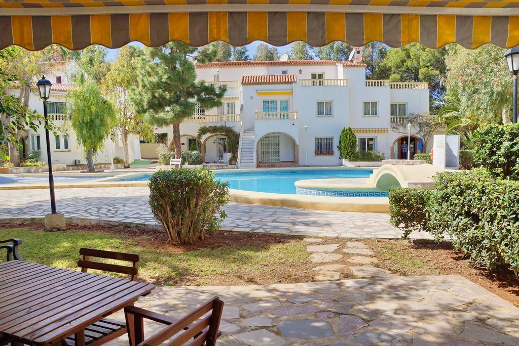 Adosado La Racona, Reserva Minima 10 Noches Dénia Exterior foto